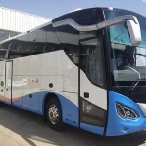 🚌 مرسيدس 600 – باص مكيف بمستوى VIP للمجموعات الخاصة